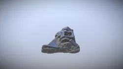 Warhammer Prop Photogrammetry test