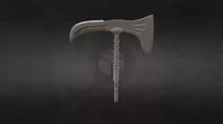Weapon Axe Knife