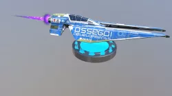 WipeOut - Assegai