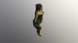 Wonder Woman Take 0ne