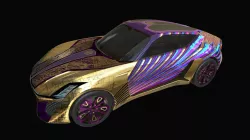 X-TAON: Baron Von Neon