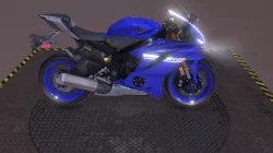 Yamaha YZF-R6