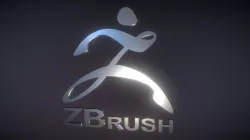 Z Brush Logo