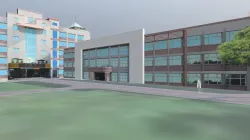 建國科技大學 空設系 & 觀光系