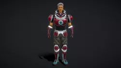 次世代未来战士