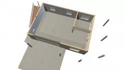 1000 1-1 G-1000 P-260 D-322 M-1000-1 FLOOR 1
