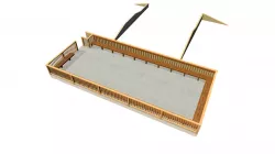 1000 2-2 P-1100 D-527 M-1000-MB2 FLOOR 2