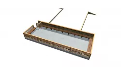1000 2-2 P-681 D-375 M-1000-MB3 FLOOR 2