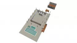 1000 2-4 G-1311 P-311 D-1542 M-1000-12 FLOOR 1