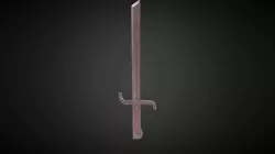 15th-century, Noble's Hunting Sword