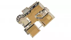 2623 3-3 G-457 P-229 D-511 M-2623 FLOOR 2