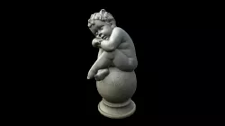 3D Statue