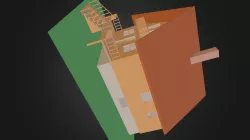 3dm-cabin