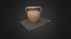 3DScan - Garden Pot