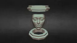 A.I. Face Model