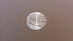 abstarct curcle curve