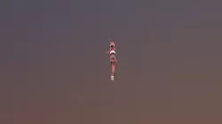 AK-47 Demon Eye Reflection
