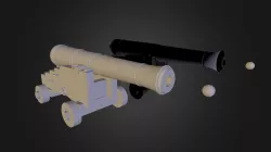 Armstrong 9lb And French 8lb Comparison