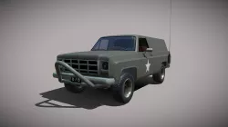 Army Truck