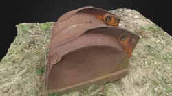 Backhoe Bucket