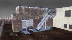 Backyard Building