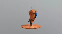 Bad Robot