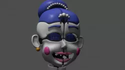 Ballora V.2 Model