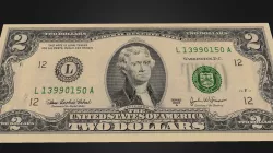 Billet 2$