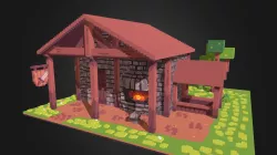 Blacksmith House