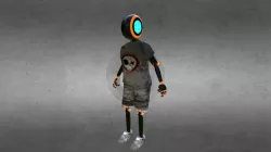 boy robot