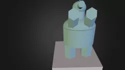 Butt Stallion