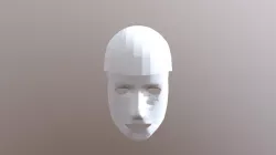 Cabeza 3D