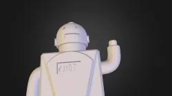 Cadd125-kulvirsingh-stl-final Project-robot