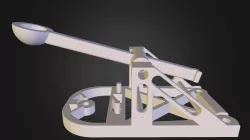 Caddapult Assembly