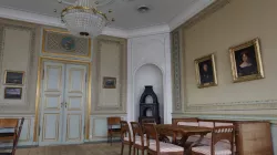 Caspar Herman Storms salong - Ladegården