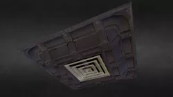 Ceiling Vent