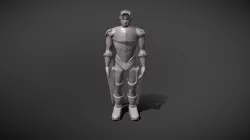 Character model