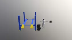 Character Model Updated