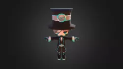 Character Model