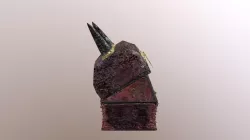 Chest model