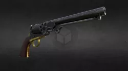 Colt Navy 1851 Conversion Pistol