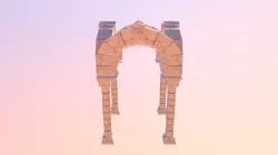 Columns and arches