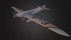 Couzinet 70 "Arc en Ciel"