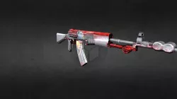 Crossfire_AN94-Red Fade