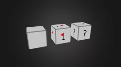 Cubes