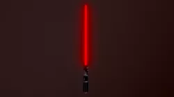 Darth Vader's Lightsaber (Star Wars)