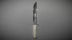 Day 006 - Knife