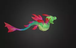 Dragon Leafy