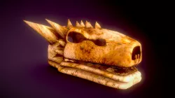 Dragon Skull (Game of Thrones)