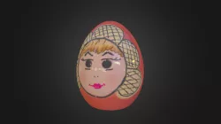 EasterEgg - Russian Doll